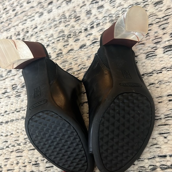 NEW Aerosoles Birdwatcher Heeled Mule, Size 8 - Picture 8 of 8